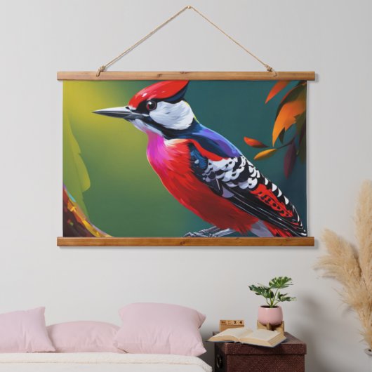 Wandteppiche (Schlafzimmer)