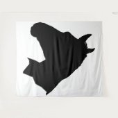 Wandteppiche (Vorderseite (Horizontal))