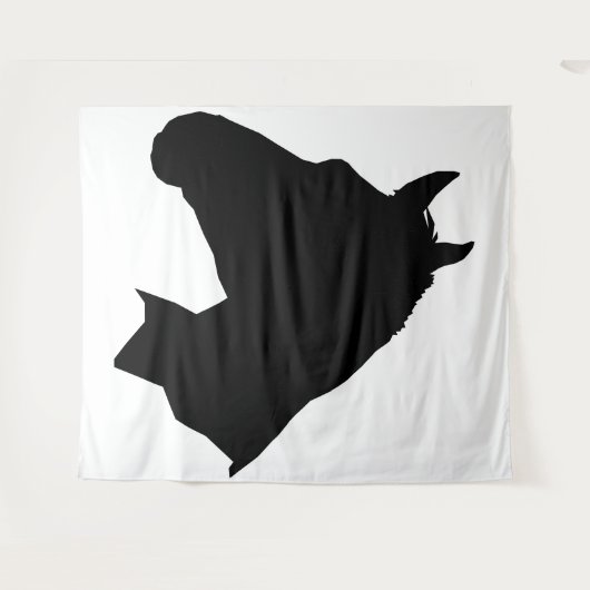 Wandteppiche (Vorderseite (Horizontal))