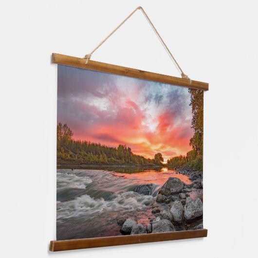 Wandteppiche (Gewinkelt)