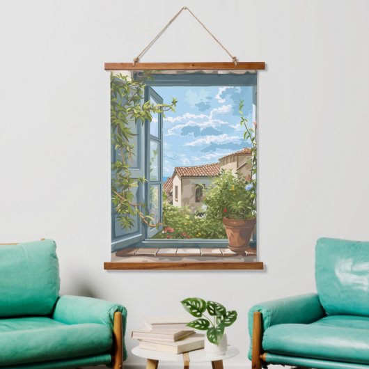 Wandteppiche (Wohnzimmer)