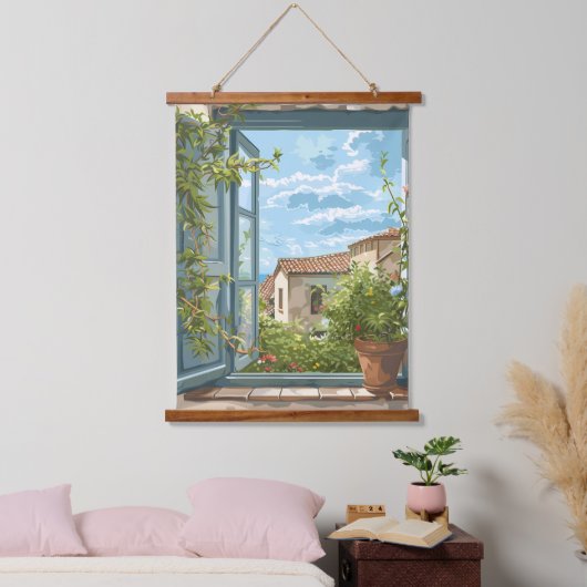 Wandteppiche (Schlafzimmer)