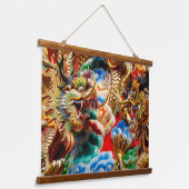 Wandteppiche (Gewinkelt)