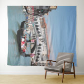 Wandteppiche am Venedig (Beispiel (Horizontal))