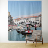 Wandteppiche am Venedig (Beispiel)