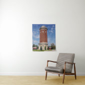 Wandteppiche aus dem Wasserturm von Manistique (Beispiel)
