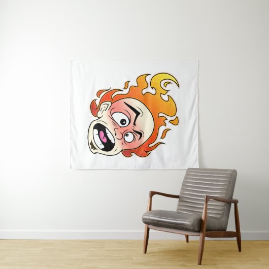 Wandteppiche aus der Schublade (Beispiel (Horizontal))