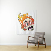 Wandteppiche aus der Schublade (Beispiel)