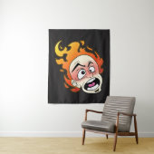 Wandteppiche aus der Schublade (Beispiel)