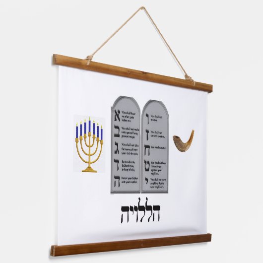 Wandteppiche aus Holz (Gewinkelt)