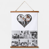 Wandteppiche aus Holz (Vorderseite)