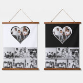 Wandteppiche aus Holz (Doppelt)