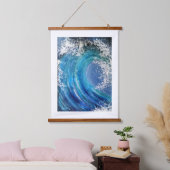 Wandteppiche aus Holz (Schlafzimmer)