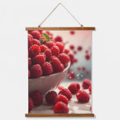 Wandteppiche aus Holz (Vorderseite)