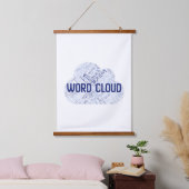 Wandteppiche aus Holz (Schlafzimmer)