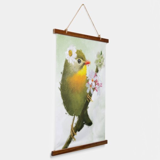 Wandteppiche aus Holz (Gewinkelt)