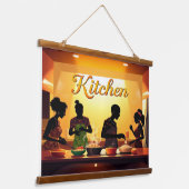 Wandteppiche aus Holz (Gewinkelt)