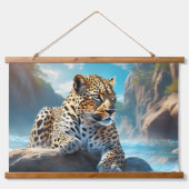 Wandteppiche aus Holz (Vorne)