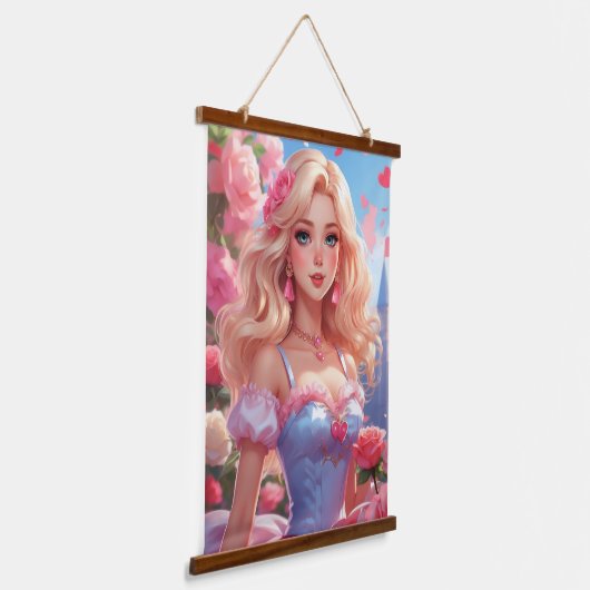 Wandteppiche aus Holz (Gewinkelt)