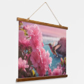 Wandteppiche aus Holz (Gewinkelt)