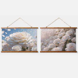 Wandteppiche aus Holz