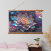 Wandteppiche aus Holz (Schlafzimmer)