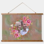 Wandteppiche aus Holz (Vorderseite)