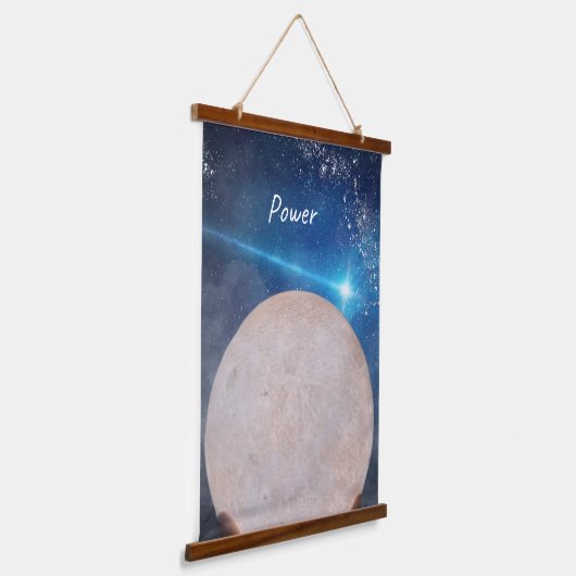 Wandteppiche aus Holz (Gewinkelt)