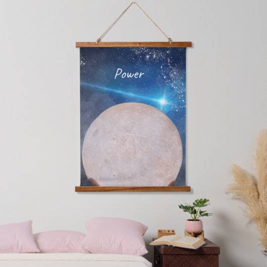 Wandteppiche aus Holz (Schlafzimmer)