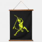 Wandteppiche aus Holz (Vorderseite 2)