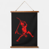 Wandteppiche aus Holz (Vorderseite 3)