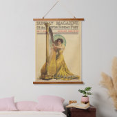 Wandteppiche aus Holz (Schlafzimmer)