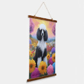 Wandteppiche aus Holz (Gewinkelt)