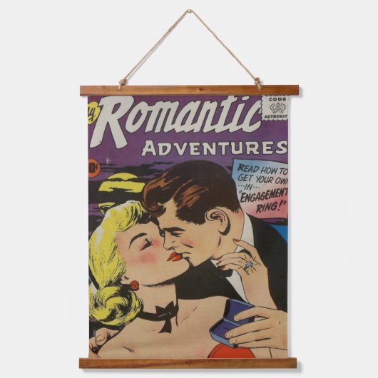 Wandteppiche aus Holz (Vorderseite)