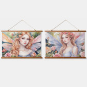 Wandteppiche aus Holz (Doppelt)