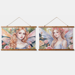 Wandteppiche aus Holz