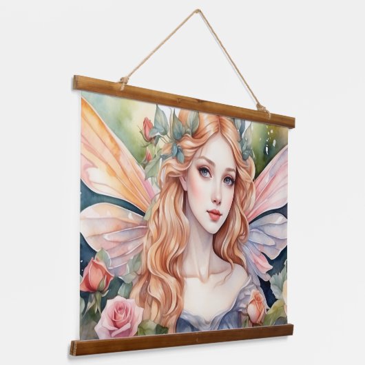 Wandteppiche aus Holz (Gewinkelt)