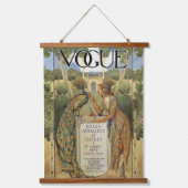 Wandteppiche aus Holz (Vorderseite)