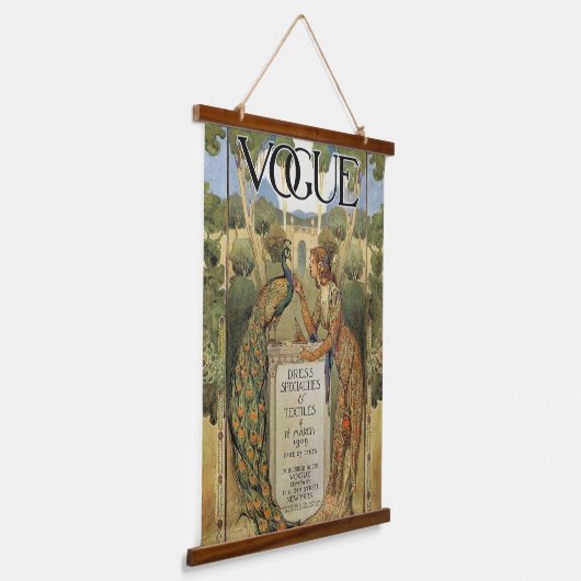 Wandteppiche aus Holz (Gewinkelt)