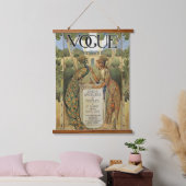 Wandteppiche aus Holz (Schlafzimmer)