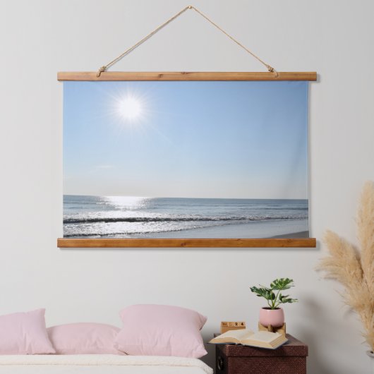 Wandteppiche aus Holz (Schlafzimmer)