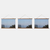 Wandteppiche aus Holz (Dreifach)