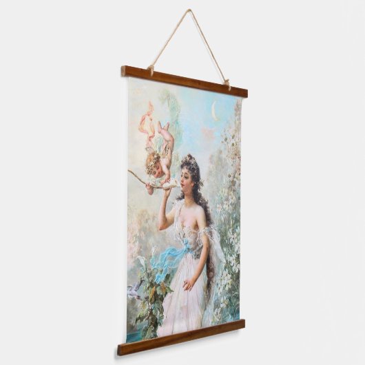 Wandteppiche aus Holz (Gewinkelt)