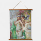 Wandteppiche aus Holz (Vorderseite 2)