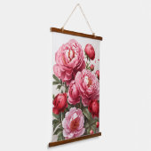 Wandteppiche aus Holz (Gewinkelt)