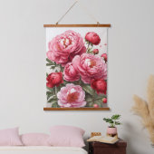 Wandteppiche aus Holz (Schlafzimmer)