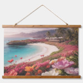 Wandteppiche aus Holz (Vorne)