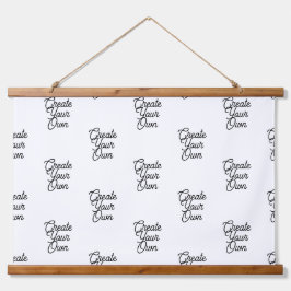 Wandteppiche aus Holz