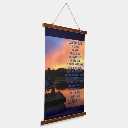 Wandteppiche aus Holz (Gewinkelt)