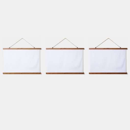 Wandteppiche aus Holz (Dreifach)